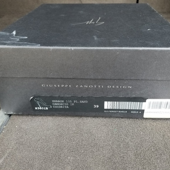 Giuseppe Zanotti - Picture 3 of 5